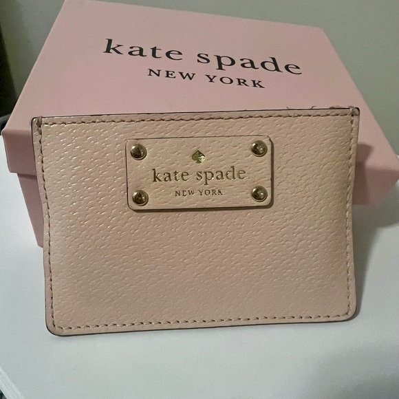 kate spade Accessories - Kate Spade card holder